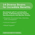 Univera Probiotics for Women, 30 Billion CFUs with Organic Aloe Vera, 60ct, Digestive Enzymes for Adults
