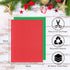 AORZIT 140 Sheets Red Tissue Paper Bulk for Gift Bag 20" x 14" Red Wrapping Tissue Paper Bulk for Gift Packaging Storage Moving Supplies Weddings Birthday Mother's Day DIY Project Crafts Decor by AORZIT