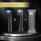 Compatible with Oral-B iO 3/4/5/6/7/8/9/10 Series, 10 Pack Replacement Brush Heads for Electric Toothbrush (Black)