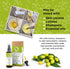 Organic Veda Neem Oil - Pure, Cold Pressed Neem Oil for Skin, Hair, Face, Body, Scalp - Rich in Vitamin E, 3.4 fl oz