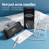 JPNK Blackhead Remover Comedone Extractor, Acne Removal Kit.