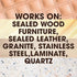 Pledge Expert Care Wood Wipes, 24 Count, Shines & Protects, Removes Fingerprints, Lemon Scent