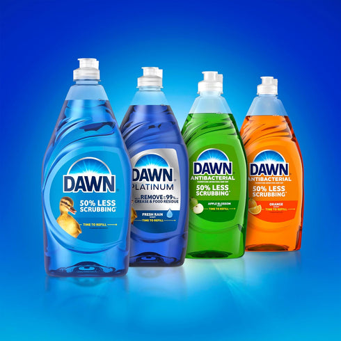 Dawn Ultra Dishwashing Liquid, Original Scent, 38 fl oz (Pack of 1)