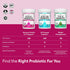 Physician's Choice Probiotics for Women - PH Balance, Digestive, UT, & Feminine Health - 50 Billion CFU - 6 Unique