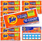Tide Washing Machine Cleaner with Oxi, Deep Cleaning Residue & Odor Eliminator for Front and Top Loader, 10 Month Supply