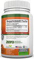 Organic Ceylon Cinnamon, 1200mg, 120 Capsules, True Cinnamon for Immune & Heart Health