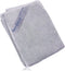 Enviro Cleaning Cloth, Reusable, Absorbent for Home, Car, Restaurant, Hotel, Soft, Clean Without Leaving Traces (Grey,