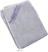 Enviro Cleaning Cloth, Reusable, Absorbent for Home, Car, Restaurant, Hotel, Soft, Clean Without Leaving Traces (Grey,