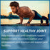 Glucosamine Chondroitin Gummies - Extra Strength with MSM & Elderberry for Joint Support, 2 Pack for Adults