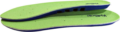 KidSole Slim Memory Foam Sport Children's Athletic Shoes with Extra Memory Foam Top Layer (24 cm, Kids' Size 3-6)