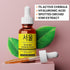 SeoulCeuticals Chebula Active Serum for Face - Korean Skin Care Anti-Aging with Hyaluronic Acid, 1oz