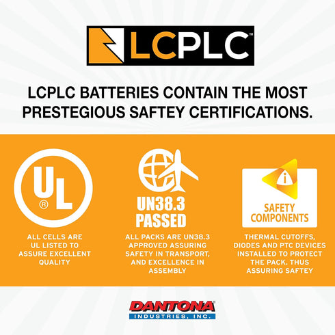 LCPLC -707 B9670MC, A6BAT-MRBAT, 3.6V, 2100mAh Replacement Battery - Mitsubishi MR-JBAT - Non-Rechargeable Lithium PLC