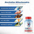 ProMito Urolithin A Supplement - 500mg Pure Dietary Supplement for Men & Women, Alternative to NMN, 28 Capsules