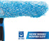 Unger Professional 14" Window Scrubber, Reusable Microfiber Sleeve for Glass and Window Cleaning