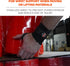 Ergodyne ProFlex 420 Wrist Wrap with Thumb Loop, Black, Large/X-Large