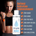Hi-Lyte Low Sodium Liquid Electrolyte Supplement, 48 Servings | Magnesium, Potassium, Zinc | Unflavored Mineral Taste
