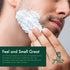 Zingari Man - The Unscented Shave Soap - Smooth Glide Grooming Accessories for Men - Super Strength No Bump Cream and Skin Tight Lotion for the Sophisticated Young or Old Man - 5oz Jar