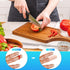 ANCIRS 10pcs Gel Finger Support Protector Caps, Silicone Fingertips for Cracking, Eczema, Trigger Finger Relief