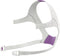 ResMed AirFit/AirTouch F20 Headgear - Replacement CPAP Headgear, Small Pink, Frame System & Full Face Cushion Not
