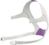 ResMed AirFit/AirTouch F20 Headgear - Replacement CPAP Headgear, Small Pink, Frame System & Full Face Cushion Not