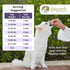 Wholistic Pet Organics Krill Oil for Dogs, Omega 3 Supplement for Itching Skin Relief & Joint Health