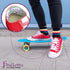 Ballotte Premium Silicone Heel Protectors, Gel Heel Cups & Cushion Inserts for Foot Relief