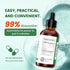 Heivy Chlorophyll Liquid Drops: Internal Deodorizer, Detox & Cleanse, 100% Natural, 2 fl oz (60ml)