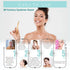 Ladies Shaving Razors - 3R Factory Eyebrow Razors for Women, Face & Neck, Safety Cover (Packs of 6)