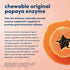 American Health Chewable Multi-Enzymes, Original Papaya, 250 Count