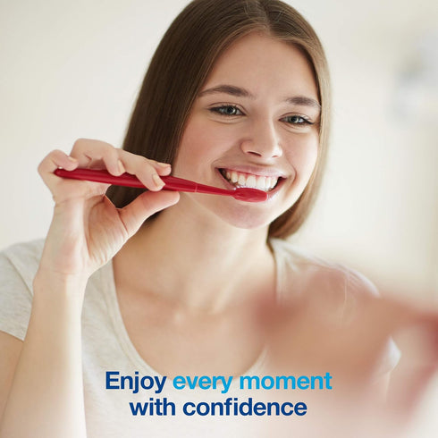 Sensodyne Toothpaste for Sensitive Teeth, Maximum Strength Extra Whitening, 6.5 oz (3 pack)