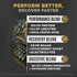BIRDMAN Falcon Performance Vegan Protein Powder, 31g Protein, 5g Creatine, 5g BCAA, Low Carb, Sugar Free, Vanilla - 19