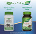 Nature's Way 900 2-Capsule 100 (Packaging (Pack 2) Black Walnut Hulls, Traditional Digestive Tract Tonic*, mg per