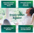 Layer Origin PureHMO IBS Support - Clinically Tested Super Prebiotic + Probiotic to Relieve IBS Symptoms