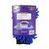 Fabuloso Microfiber Cleaning Mitt, 3 Pack Blue, Lint-Free Scratch-Free Glove for Surfaces and Furniture