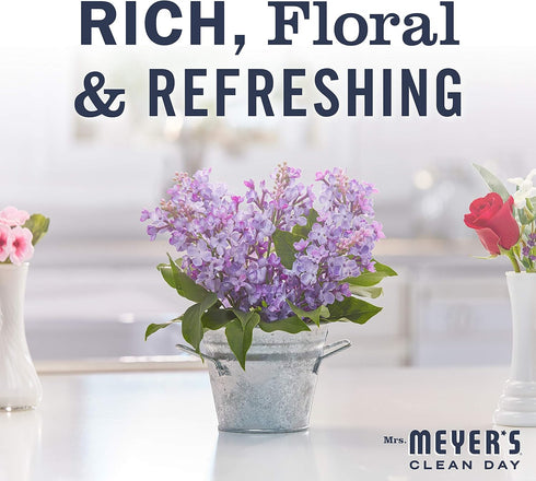 Set Mrs. MEYER'S Clean Day Limited Edition Lilac Scent Kitchen Basics