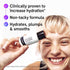 The INKEY List Hyaluronic Acid Serum - Hydrate Dry Skin, Plump Fine Lines & Wrinkles, 1.0 fl oz