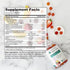 Nature's Nutri-Care Gummy Vitamins - Multivitamins for Women & Men, Natural Vegetarian Gummy, Made in USA
