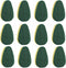 Dish Wand Refill 12 Pack - Durable Sponges for Kitchen Cleaning, Common Replacement Heads for Dish Wand
