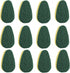 Dish Wand Refill 12 Pack - Durable Sponges for Kitchen Cleaning, Common Replacement Heads for Dish Wand