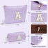 Gifts for Women, Cute Makeup Bag, Personalized Cosmetics Organizer Bag, Best Friend Birthday Gifts, Valentine's Day