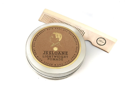 Lightweight Pomade 3.4oz
