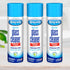 Sprayway Glass Cleaner Foam Action Cleaner 19 oz with Cleaning Cloth in Packaging (3 Pack)