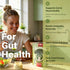 Immune GLP-1 12 Baobest Organic Baobab Fruit Powder, Raw Superfood with Vitamin C and Prebiotic Fiber, for Support