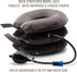 Pinched Nerve Neck Stretcher Cervical Traction Device for Home Pain Treatment | Inflatable Spinal Decompression Collar