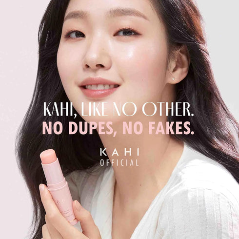 KAHI Wrinkle Bounce Multi Balm Facial Moisturizer | All-in-One Hydrating Lip Balm, Eye Cream, Neck Cream, Face Mist