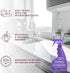 HOPE'S Perfect Countertop Cleaner, Streak Free Multi Surface Cleaning Spray, Pack of 1 with Microfiber Cloth