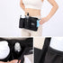 HolsterYR-3KD-Black Massage Bottle Bag Massage Therapist Holster Massage Lotion Holster Massage Oil