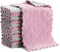 Hypermotion Microfiber Cleaning Cloth, Kitchen Towels, Double-Sided Microfiber Towel Lint Free Highly Absorbent