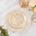 Goodluck 150 Gold Glitter Plastic Silverware, Glitter Utensil Disposable, Plastic Cutlery Set of 50 Forks, 50 Spoons, 50 Knives for Wedding, Party by Goodluck