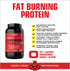MuscleMeds Carnivor Shred Fat Burning Hydrolized Beef Protein Isolate, 0 Lactose, 0 Sugar, 0 Fat, Vanilla Caramel, 2